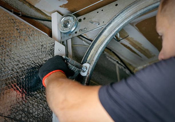 Affordable Garage Door solutions in Merritt Park, NY